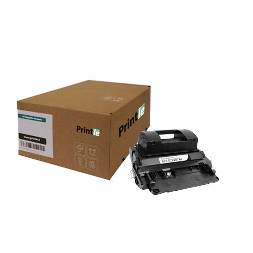 HP 81X (CF281X) kasetė black/juoda 25000psl (Printle) - Image 1