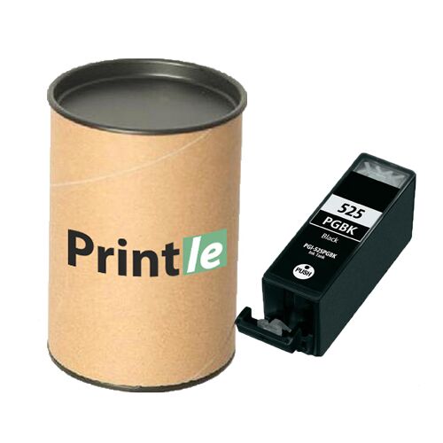 Canon PGI-525PGBK (4529B001) kasetė black 472psl (Printle) - Image 1