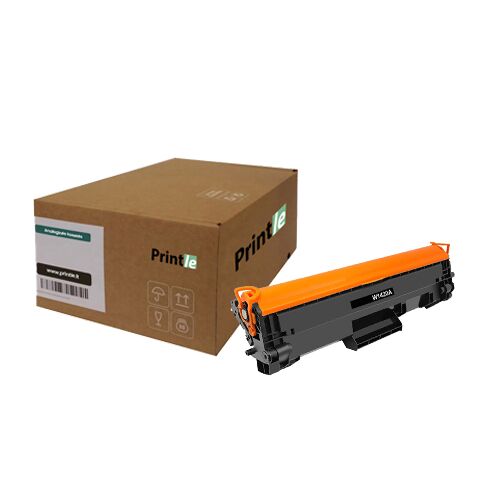 HP 142A (W1420A) kasetė juoda/black 950psl (Printle) - Image 1