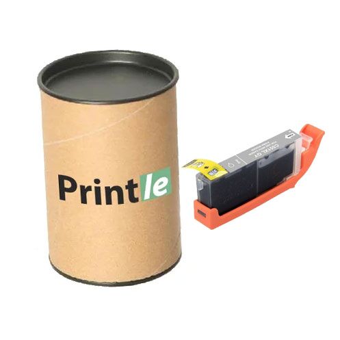 6447B001 Canon CLI-551GY XL (6447B001) kasetė grey 275psl (Printle) - Image 1