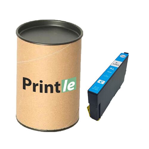 Epson-35XL,-C13T35924010 Epson 35XL (C13T35924010) cyan 1900psl (Printle) - Image 1