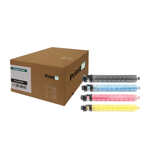 Ricoh 84185 Ricoh 84185 kasečių rinkinys c/m/y/bk (Printle) - Image 1