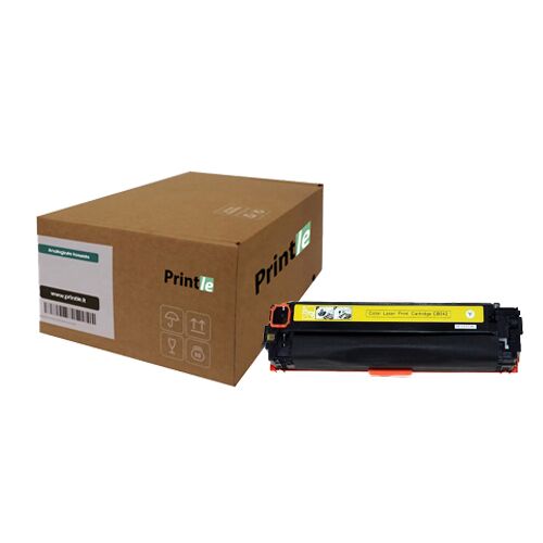HP 131A (CF212A) kasetė yellow/geltona 1800psl (Printle) - Image 1