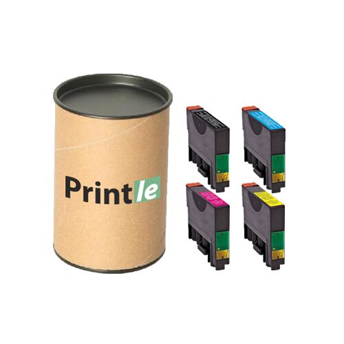 Epson T071 rinkinys Epson T0711, T0712, T0713, T0714, C13T07114012, C13T07124012, C13T07134012, C13T07144012