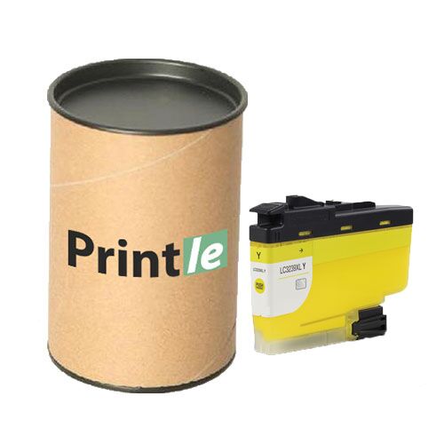 LC-3239XLY Brother LC-3239XLY kasetė yellow 3965psl (Printle) - Image 1