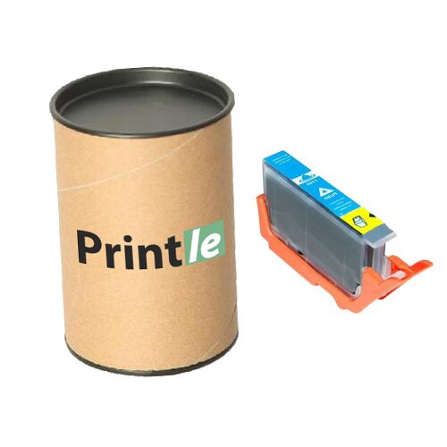 Canon CLI-581C XXL, CLI581CXXL, 1995C001