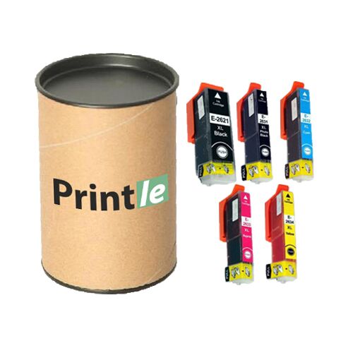 Epson T26XL, C13T26334012, C13T26344012, C13T26214012, C13T26214012, C13T26324012