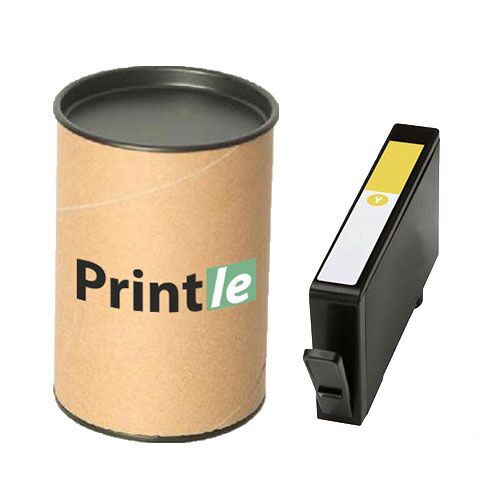 3YL83AE 912XL HP 912XL (3YL83AE) kasetė geltona/yellow 825psl (Printle) - Image 1