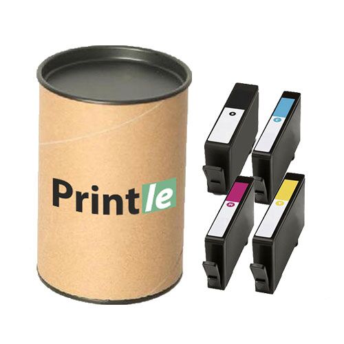 3YL84AE-3YL81AE-3YL82AE-3YL83AE HP 912XL kasečių rinkinys c/m/y/bk (Printle) - Image 1