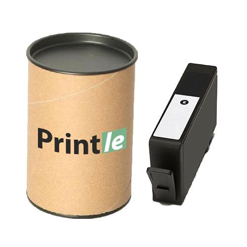 HP 912XL (3YL84AE) kasetė juoda/black 825psl (Printle) - Image 1