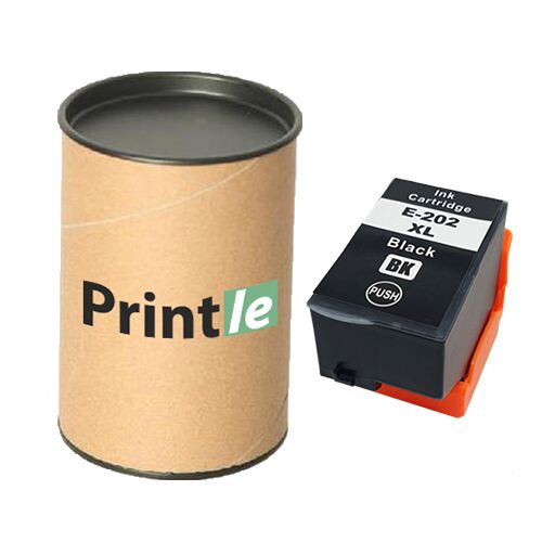 Epson 202XL (C13T02G14010) black 550psl (Printle) - Image 1