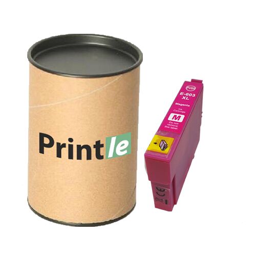 Epson 603XL (C13T03A34010) kasetė magenta 350psl (Printle) - Image 1