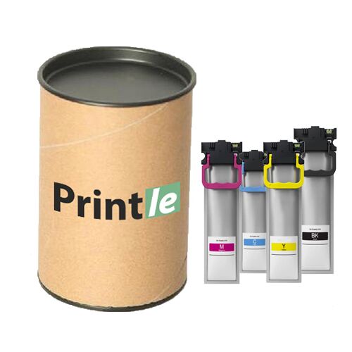 Epson T944 kasečių rinkinys c/m/y/bk (Printle) - Image 1