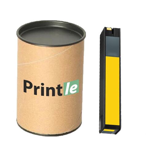 HP 991X (M0J98AE) kasetė yellow 17000psl (Printle) - Image 1