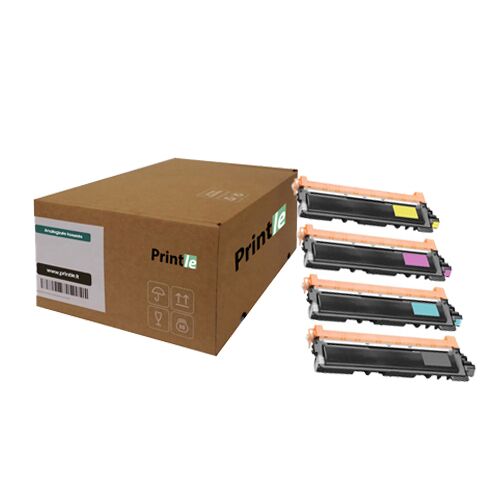 Brother TN-230 kasečių rinkinys c/m/y/bk (Printle) - Image 1