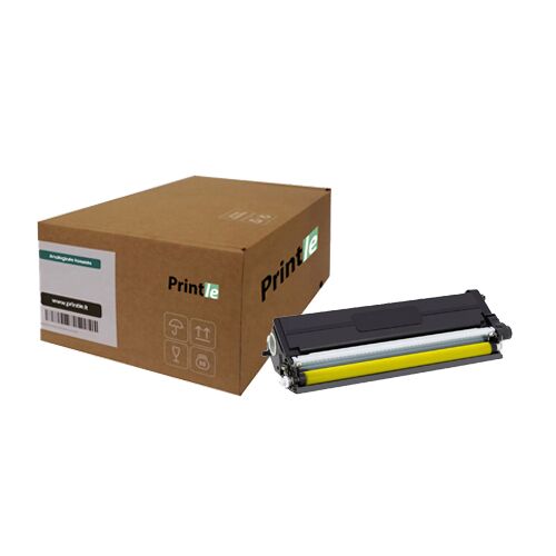 Brother TN-910Y kasetė yellow/geltona 9000psl (Printle) - Image 1