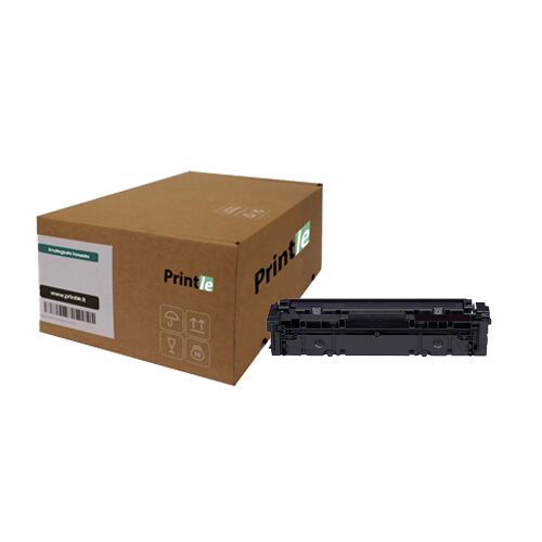 Canon 054HBK (3028C002) black/juoda 3100psl (Printle) - Image 1