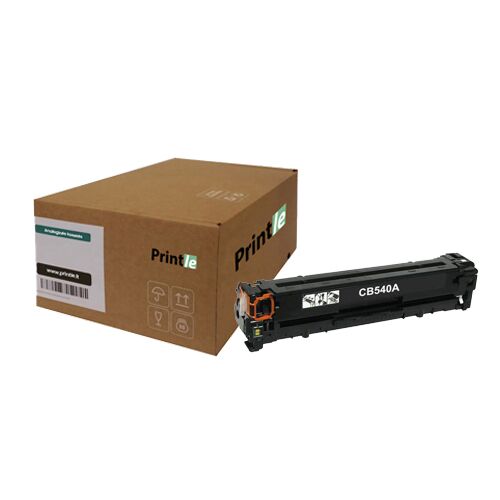 HP 125A (CB540A) kasetė black/juoda 2200psl (Printle) - Image 1