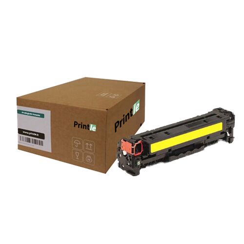 HP 312A (CF382A) kasetė yellow/geltona 2700psl (Printle) - Image 1