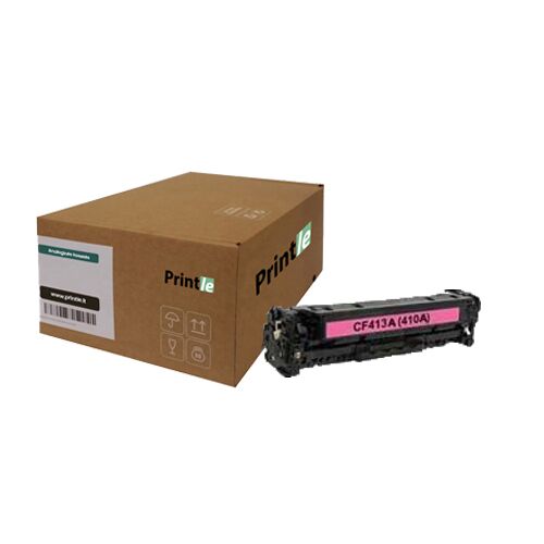 HP 410A (CF413A) kasetė magenta/purpurinė 2300psl (Printle) - Image 1