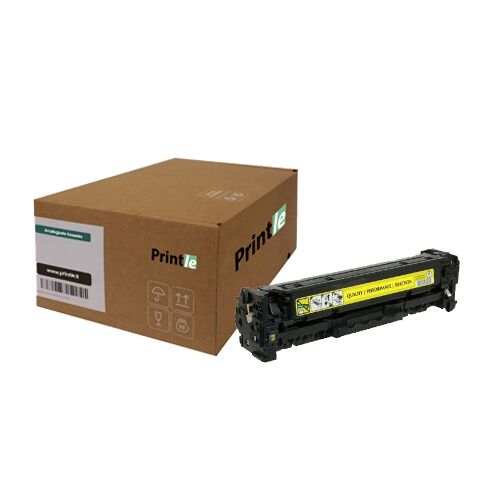 HP 415A (W2032A) kasetė yellow/geltona 2100psl (Printle) - Image 1