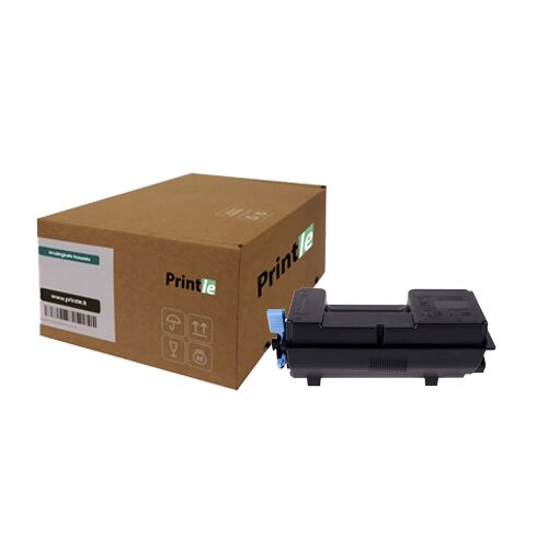Kyocera TK-3160 (1T02T90NL0) black/juoda 12500psl (Printle) - Image 1