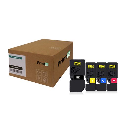 Kyocera TK-5240 kasečių rinkinys c/m/y/bk (Printle) - Image 1