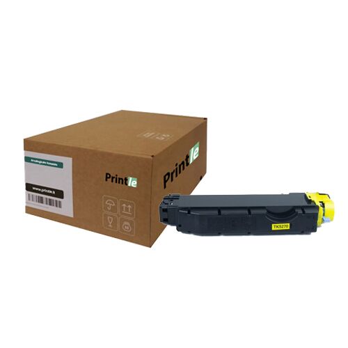Kyocera TK-5270Y (1T02TVANL0) yellow 6000psl (Printle) - Image 1
