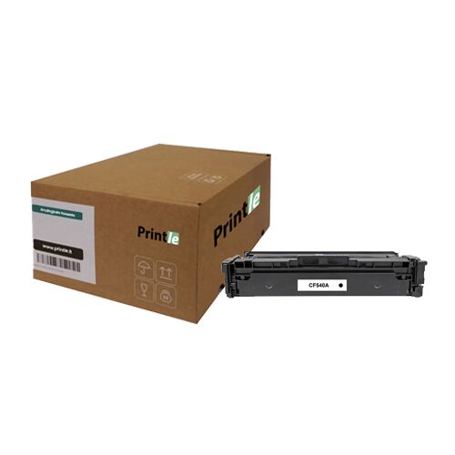 HP 203A (CF540A) kasetė juoda/black 1400psl (Printle) - Image 1