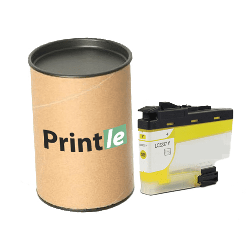 Brother LC-3237Y kasetė geltona/yellow 1580psl (Printle) - Image 1