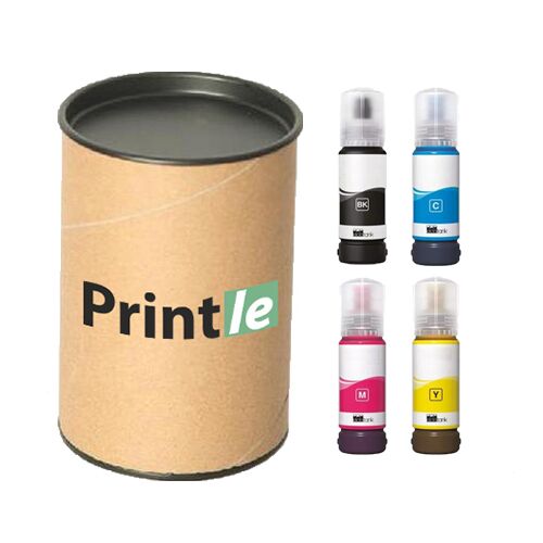 Epson 103 kasečių rinkinys c/m/y/bk (Printle) - Image 1