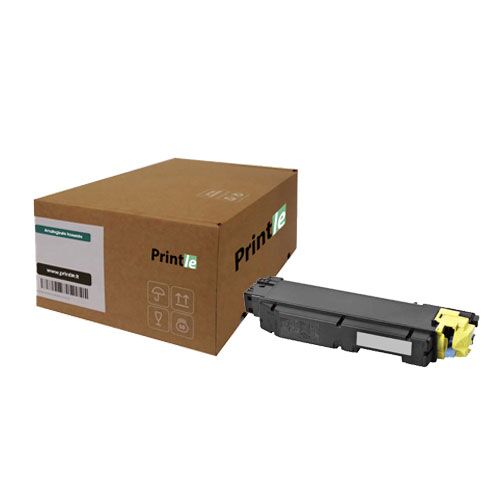 Kyocera TK-5140Y (1T02NRANL0) yellow 5000psl (Printle) - Image 1