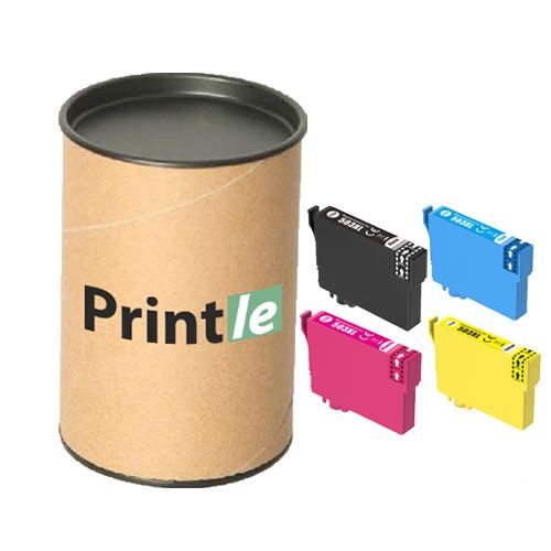 Epson 503XL kasečių rinkinys c/m/y/bk (Printle) - Image 1