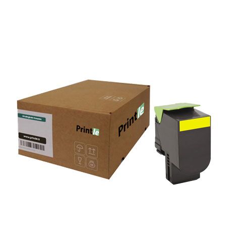 Lexmark 71B2HY0 kasetė yellow/geltona 3500psl (Printle) - Image 1