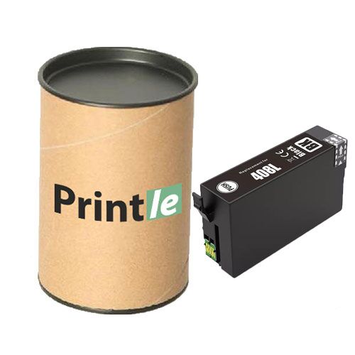 Epson 408L (C13T09K14010) kasetė black 51ml (Printle) - Image 1