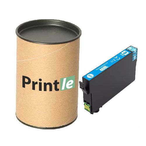 Epson 408L (C13T09K24010) kasetė cyan 30.6ml (Printle) - Image 1