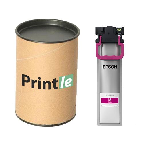 Epson C13T11C340 kasetė magenta/purpurinė 3000psl (Printle) - Image 1