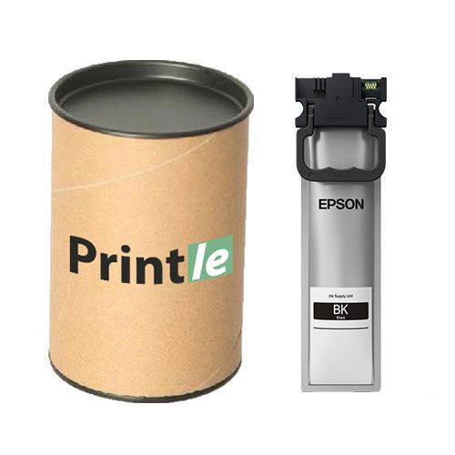 Epson C13T11D140 kasetė black/juoda 5000psl (Printle) - Image 1