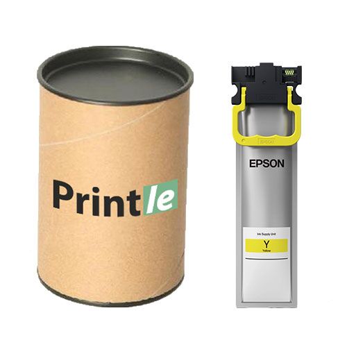 Epson C13T11D440 kasetė yellow/geltona 5000psl (Printle) - Image 1