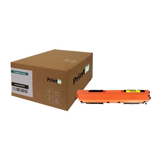 HP 130A (CF352A) kasetė yellow/geltona 1000psl (Printle) - Image 1