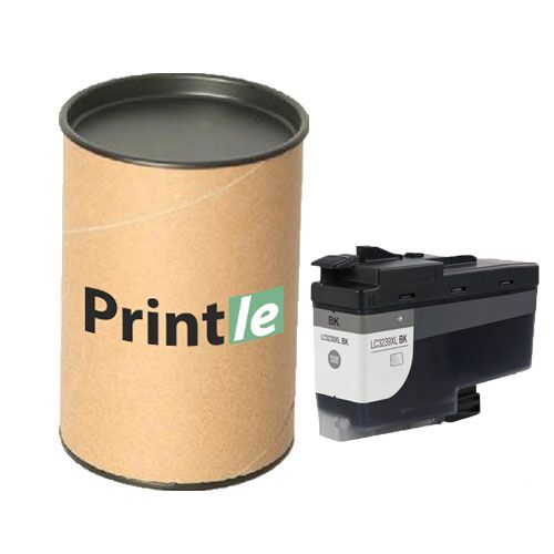 Brother LC-3239XLBK kasetė black 6000psl (Printle) - Image 1
