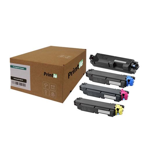 Kyocera TK-5140 kasečių rinkinys c/m/y/bk (Printle) - Image 1