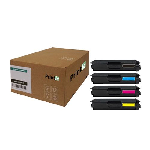 Brother TN-900 kasečių rinkinys c/m/y/bk (Printle) - Image 1