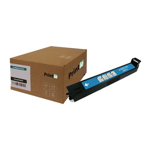 HP 824A (CB381A) kasetė cyan 21000psl (Printle) - Image 1