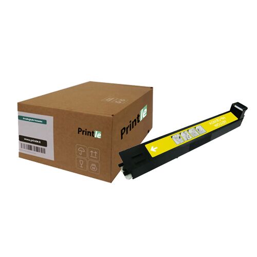 HP 824A (CB382A) kasetė yellow 21000psl (Printle) - Image 1