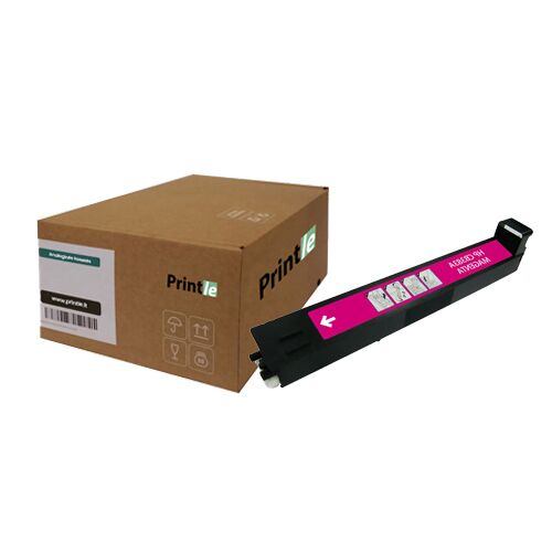 HP 824A (CB383A) kasetė magenta 21000psl (Printle) - Image 1