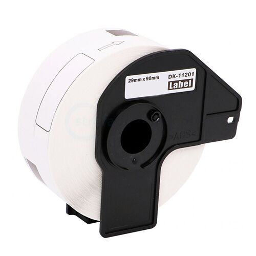 Brother analoginiai lipdukai DK-11201 (29mm x 90mm) - Image 1