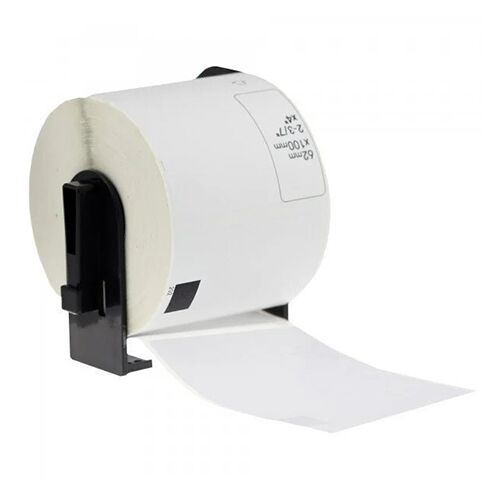 Brother analoginiai lipdukai DK-11202 (62mm x 100mm) - Image 1