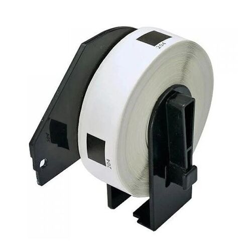 Brother analoginiai lipdukai DK-11204 (17mm x 54mm) - Image 1