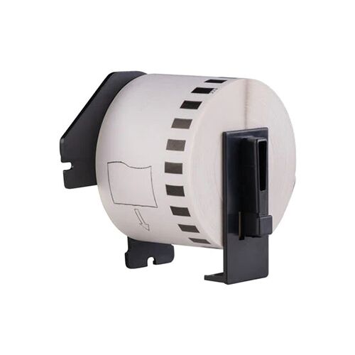 Brother analoginiai lipdukai DK-22212 (62mm x 15.24m) - Image 1